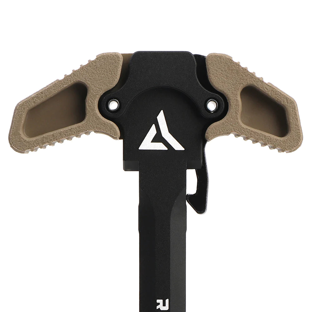 Radian-LT Ambidxtrous MWS system bilateral bolt handle