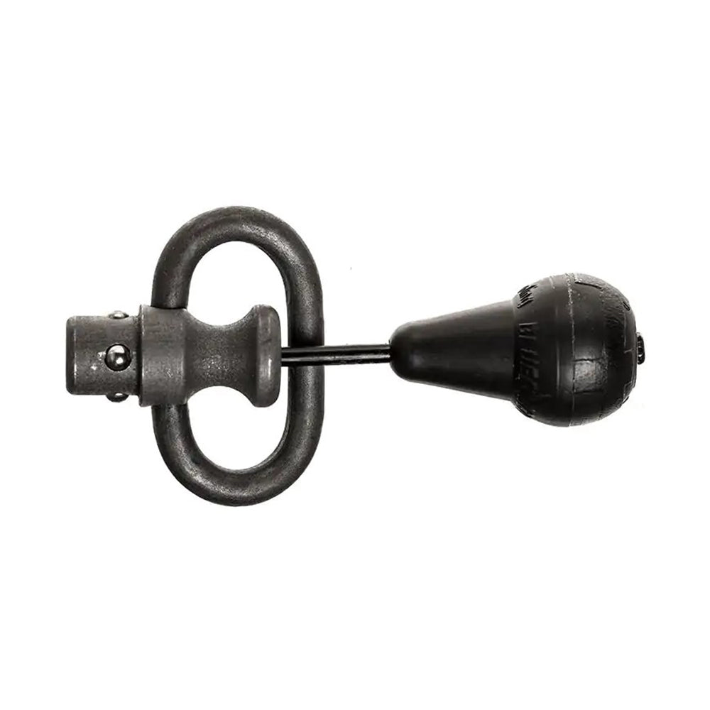 RED 1"/1.25" QD quick release buckle