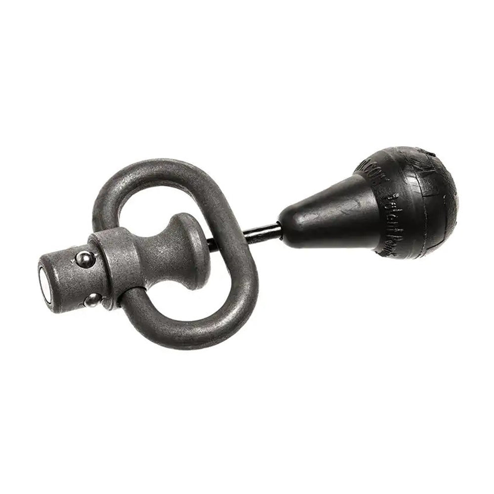 RED 1"/1.25" QD quick release buckle