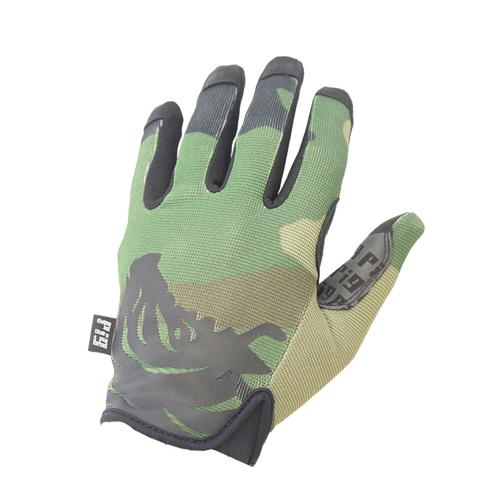 FDT - Delta Utility Glove|多用途觸控戰術手套|高靈敏度射擊專用