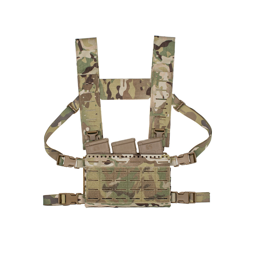 Fat Strap Mk4|Spiritus Chest Rig H 型肩帶|戰術背心配件