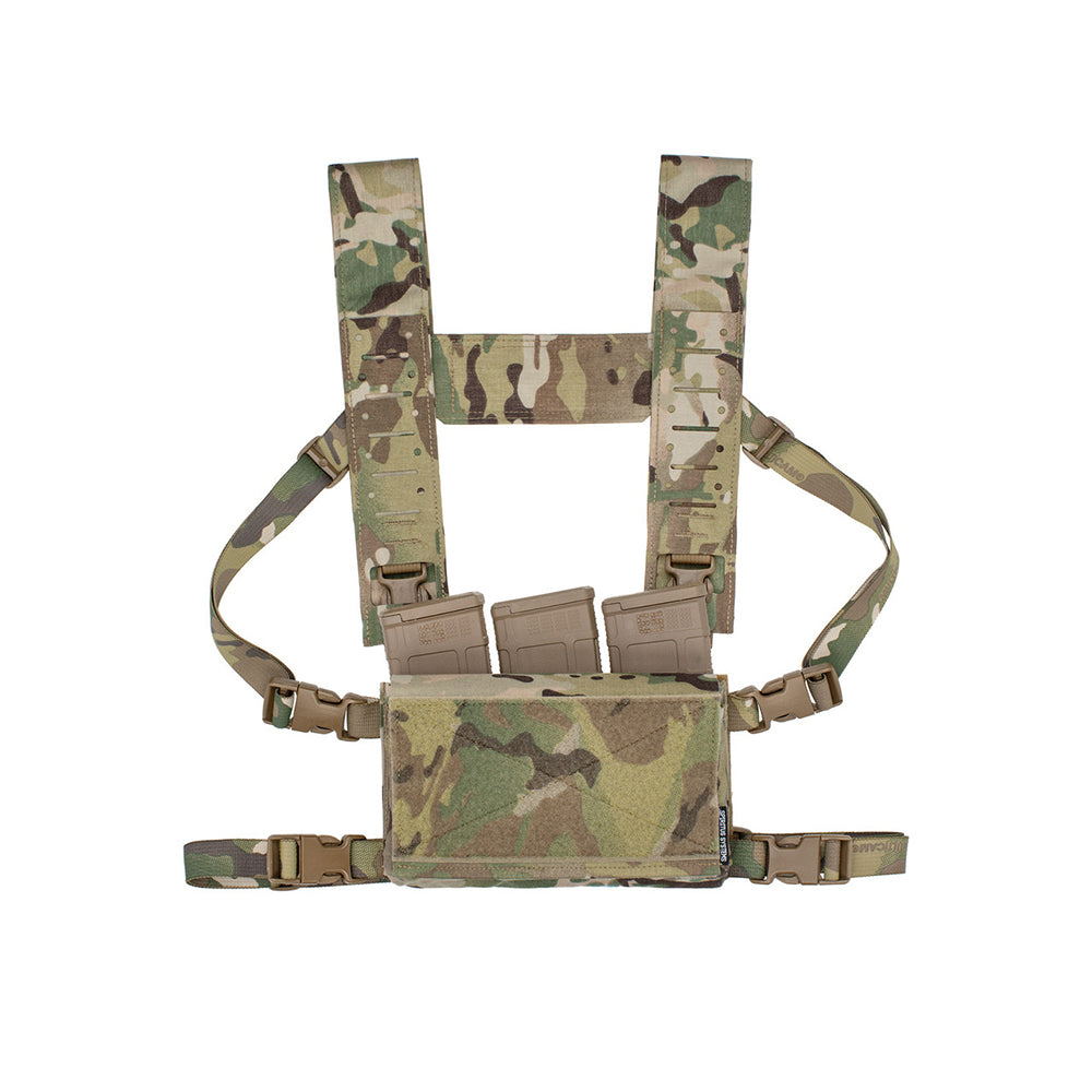 Fat Strap Mk4|Spiritus Chest Rig H 型肩帶|戰術背心配件