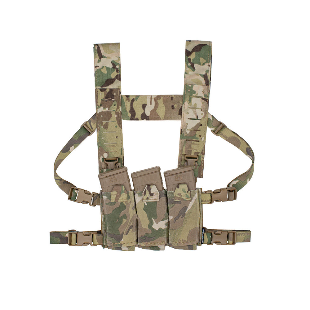 Fat Strap Mk4|Spiritus Chest Rig H 型肩帶|戰術背心配件