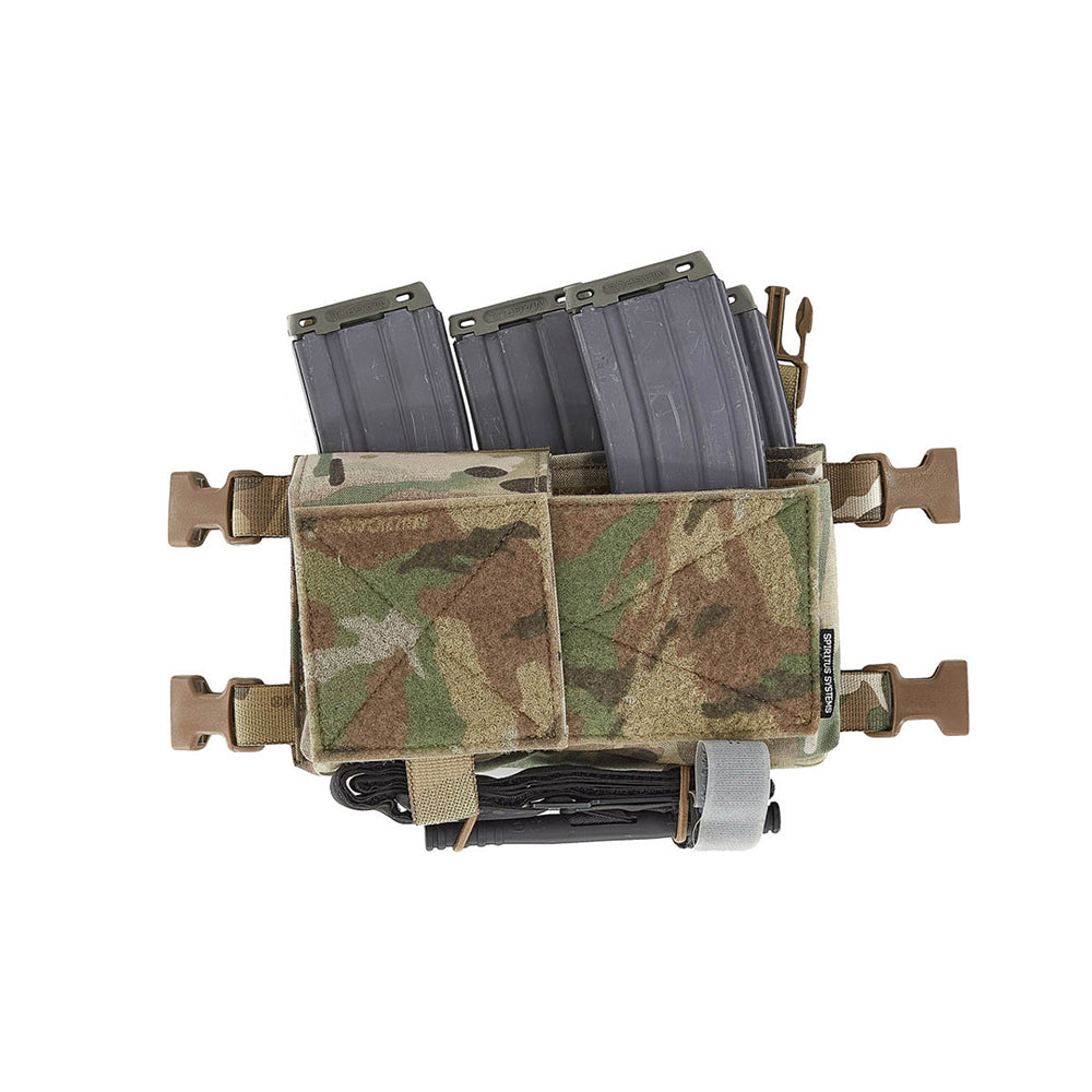 Rifle Magazine Insert- Single/Triple