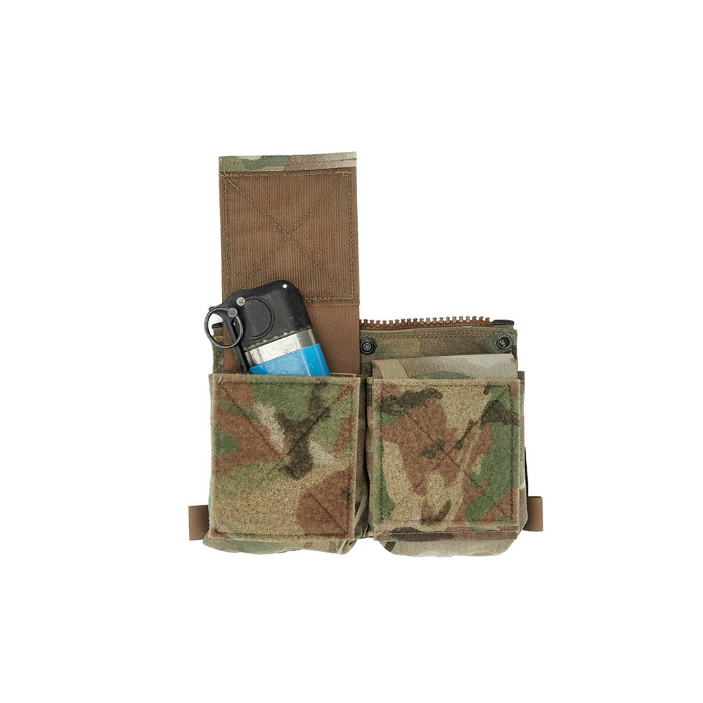 Back Panel Flashbang Flap|雙彈袋模組|Assault Back Panel Core 專用配件