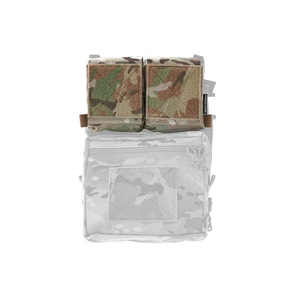 Back Panel Flashbang Flap|雙彈袋模組|Assault Back Panel Core 專用配件