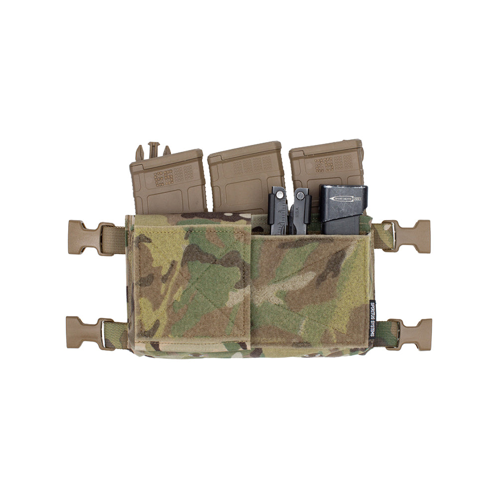 Micro Fight Half Flap Mk2 — 模組化配置的靈活關鍵