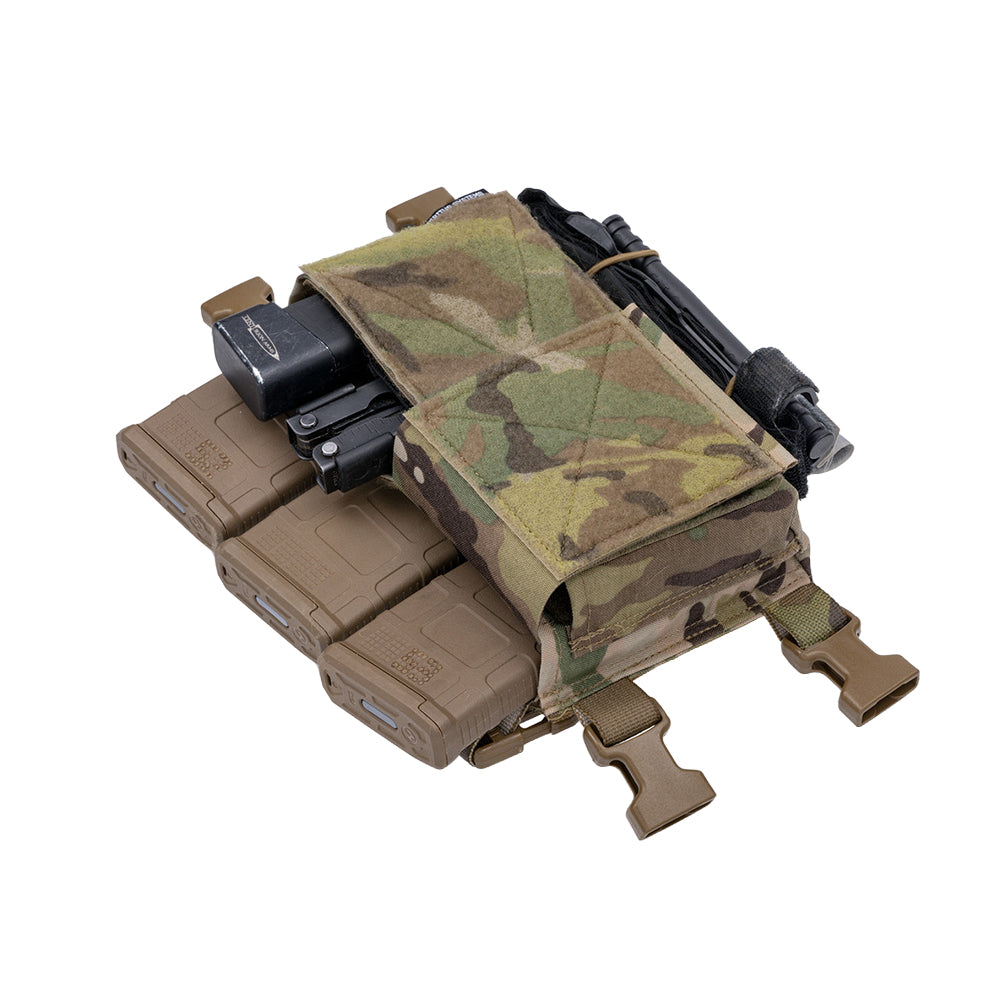 Micro Fight Half Flap Mk2 — 模組化配置的靈活關鍵