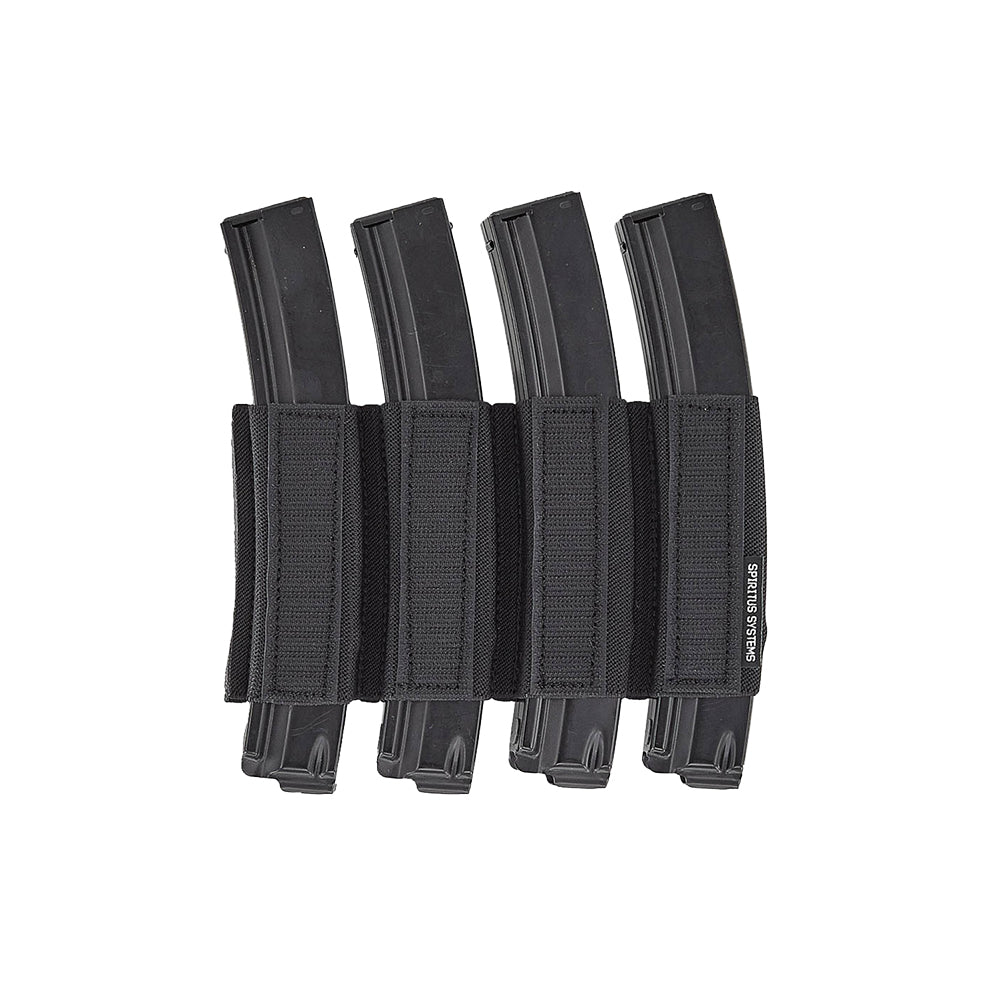 SMG Magazine Insert — 衝鋒槍平台的火力支柱