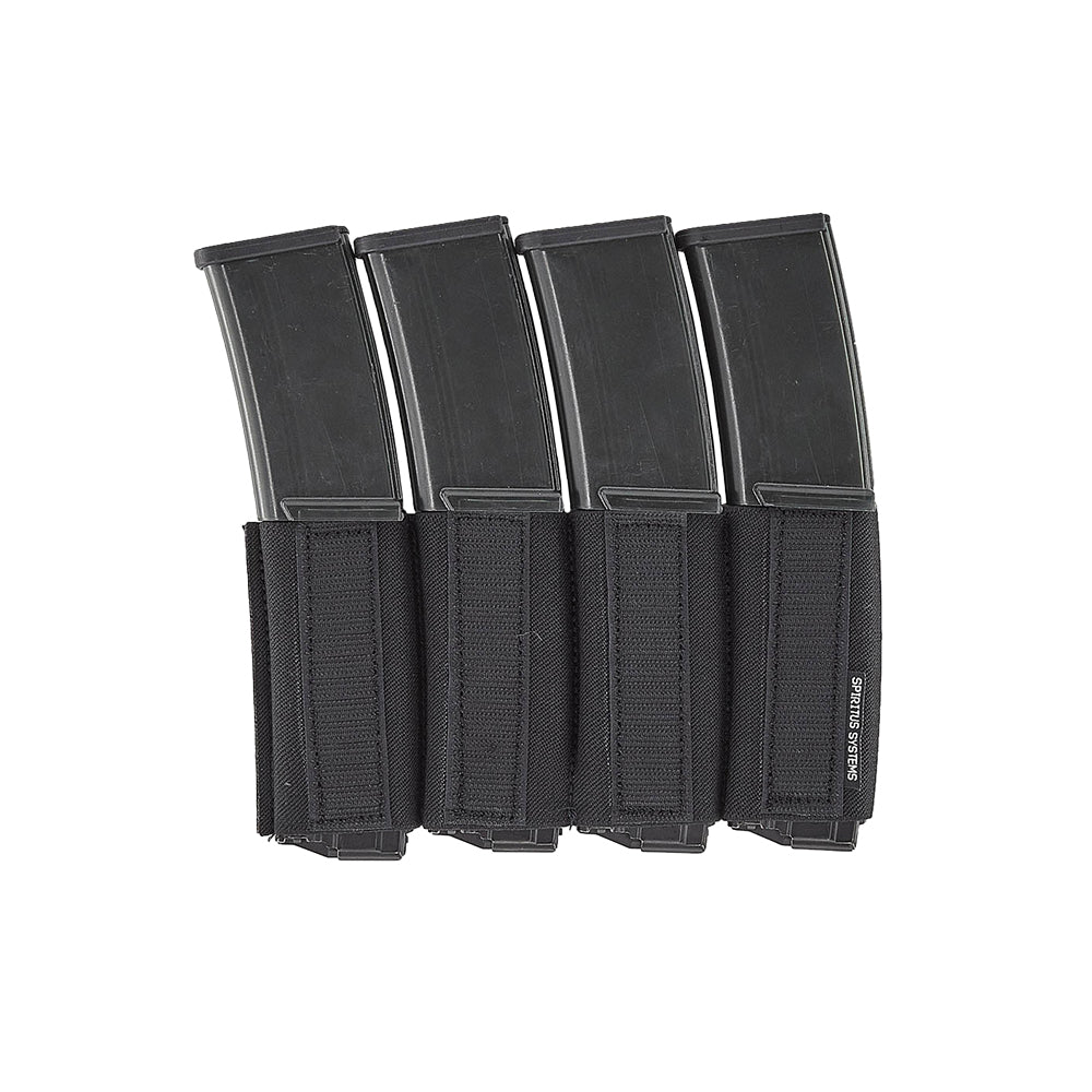 SMG Magazine Insert — 衝鋒槍平台的火力支柱