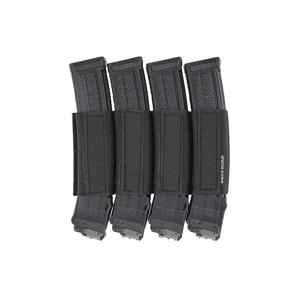 SMG Magazine Insert — 衝鋒槍平台的火力支柱
