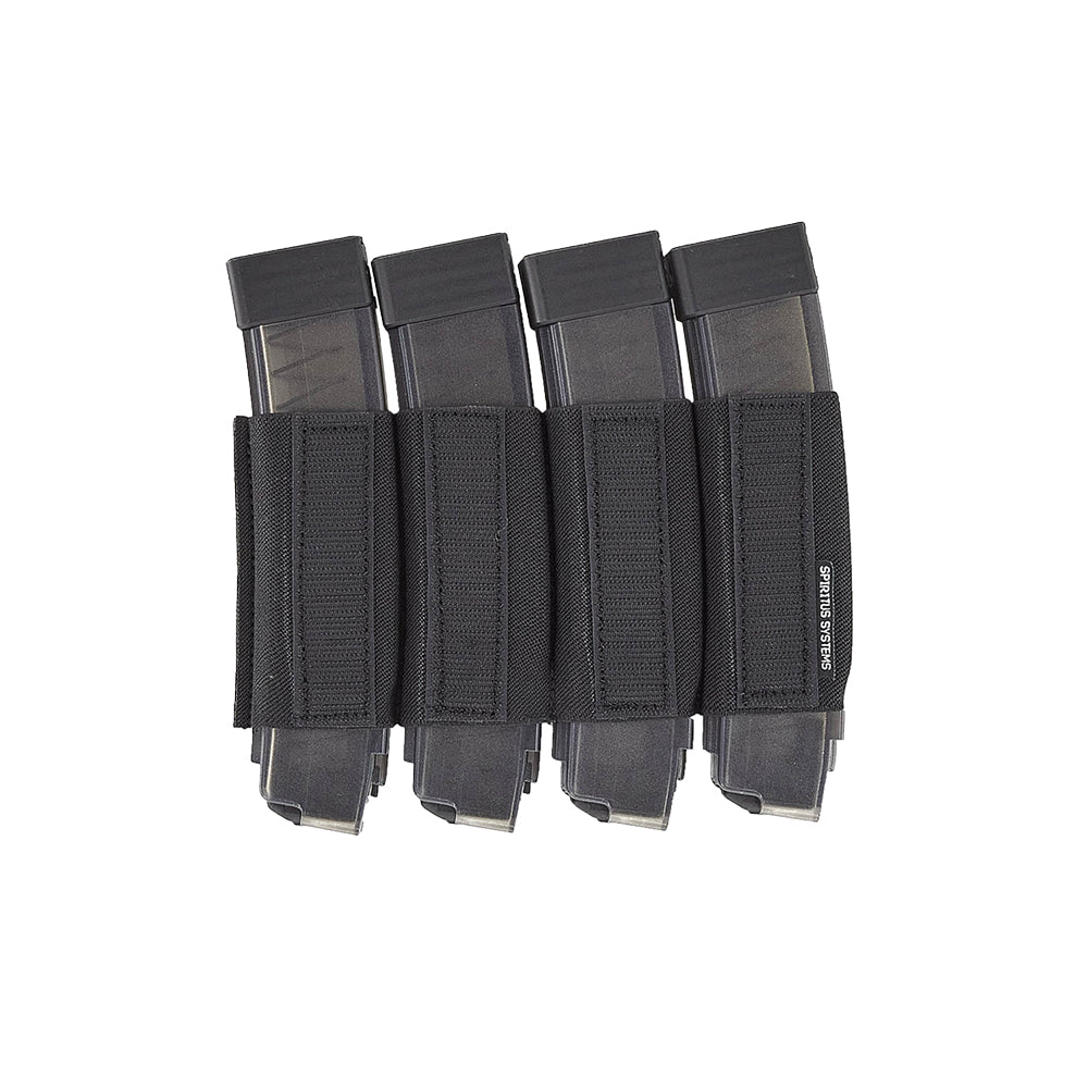 SMG Magazine Insert — 衝鋒槍平台的火力支柱