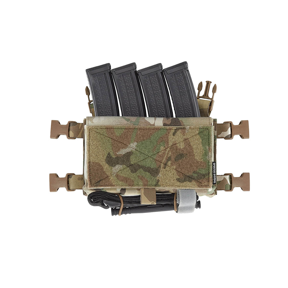SMG Magazine Insert — 衝鋒槍平台的火力支柱