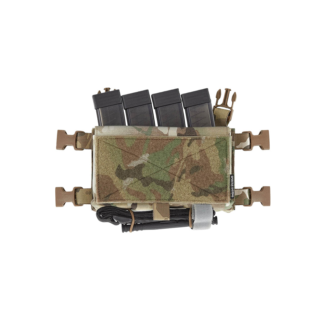 SMG Magazine Insert — 衝鋒槍平台的火力支柱