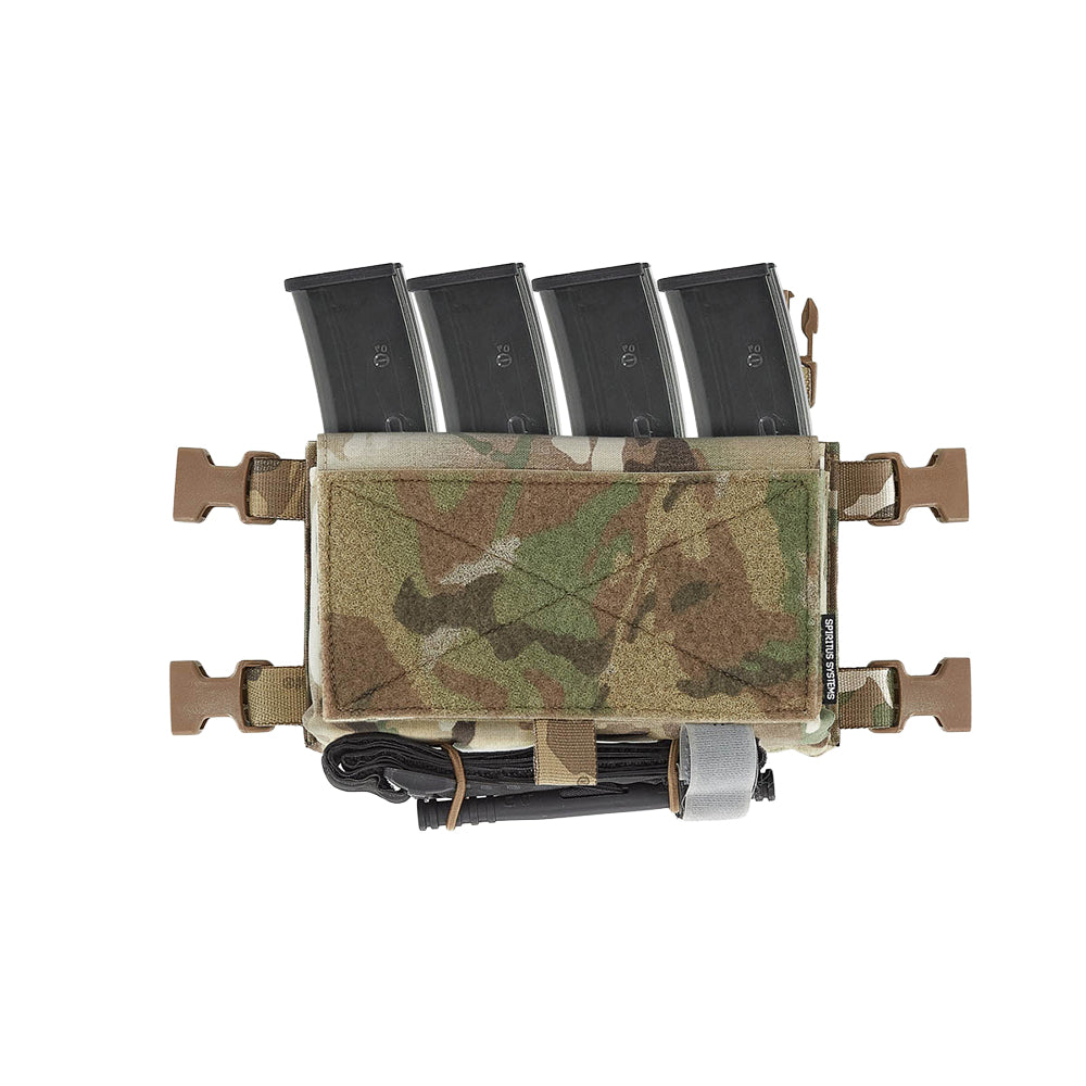 SMG Magazine Insert — 衝鋒槍平台的火力支柱