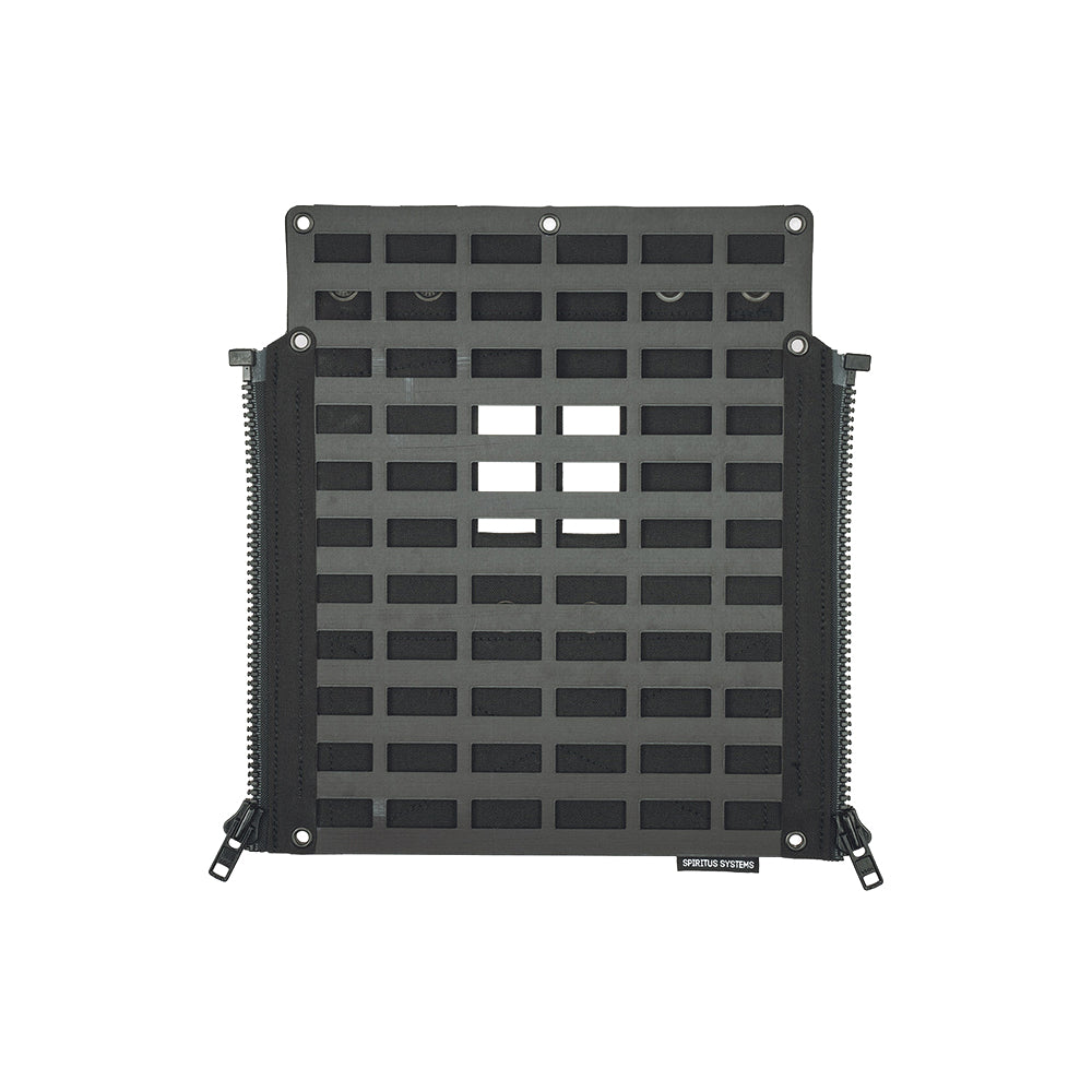 MOLLE Back Panel — LV-119 系統的戰術應變核心