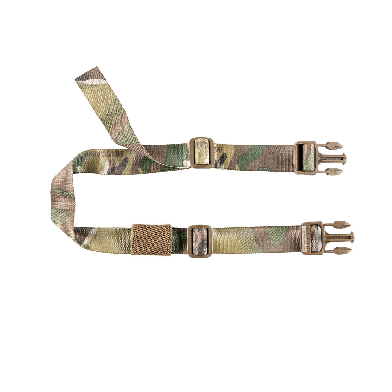 Elastic Strap Keeper: Webbing Management Solution (4 Pack)