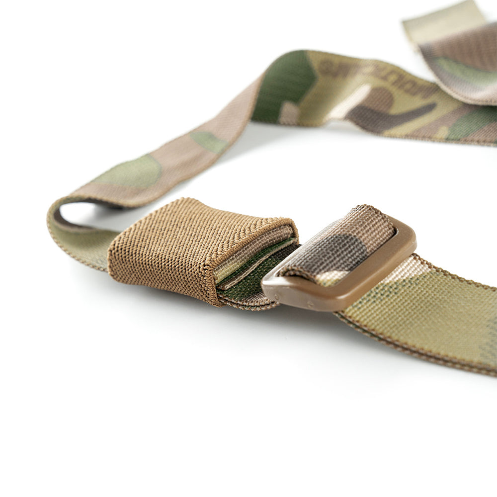 Elastic Strap Keeper: Webbing Management Solution (4 Pack)