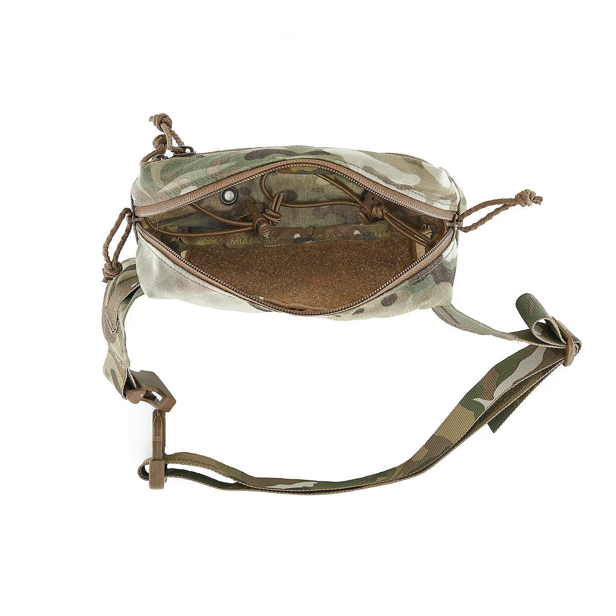 Fanny SACK Pouch Mk3 — The Benchmark of Modular Waist Packs