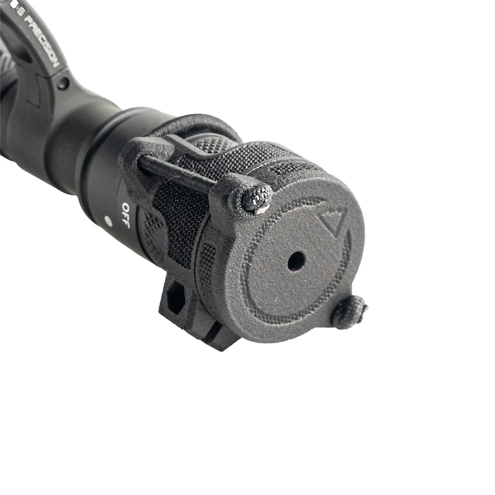 Enhanced M-Ax Mount™ Kit — Precision Illumination, Zero Obstruction