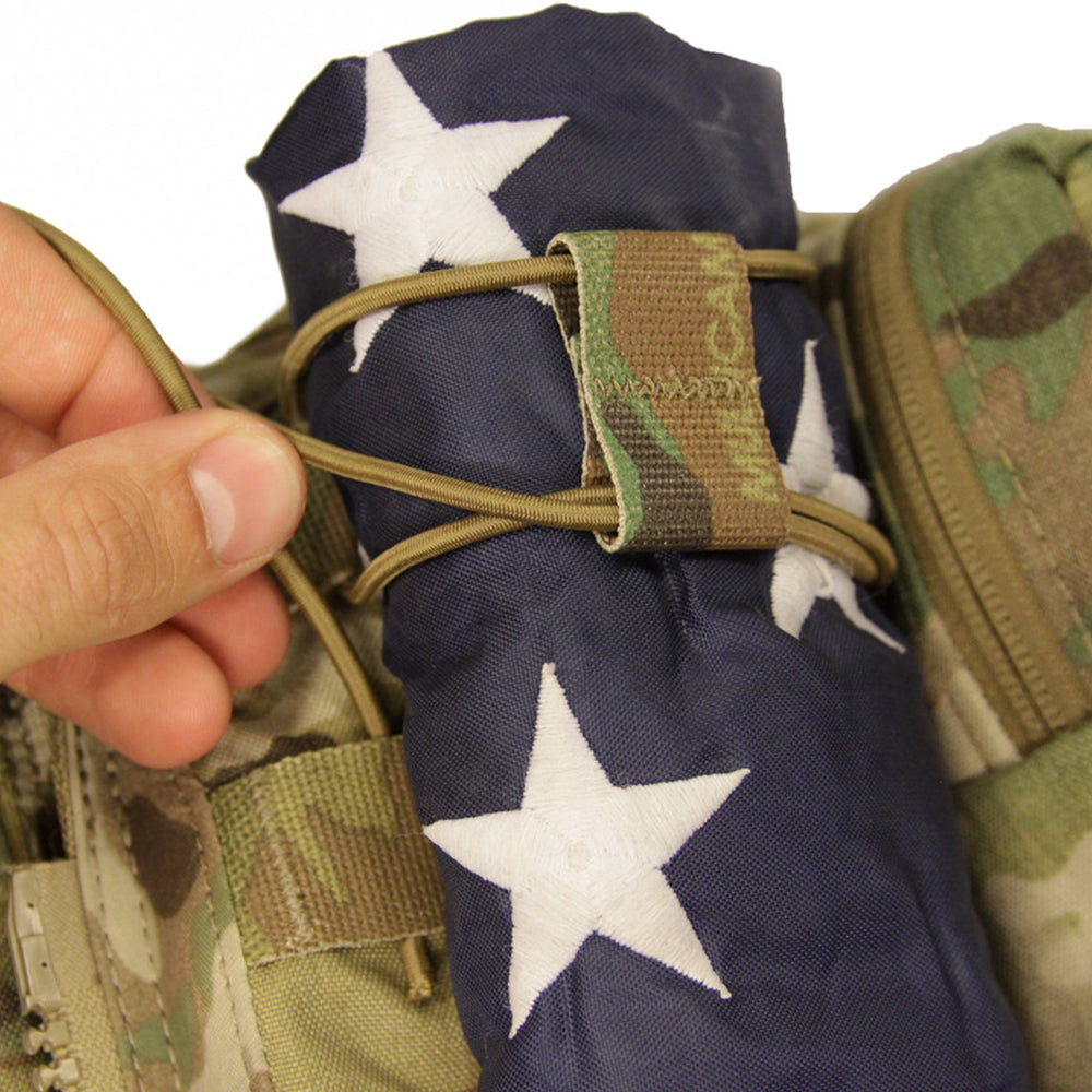 Flag Bungee — Secure Old Glory with Precision