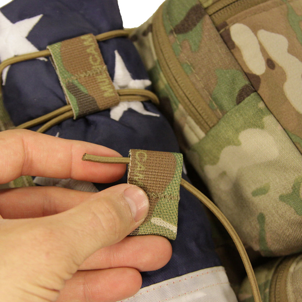 Flag Bungee — Secure Old Glory with Precision