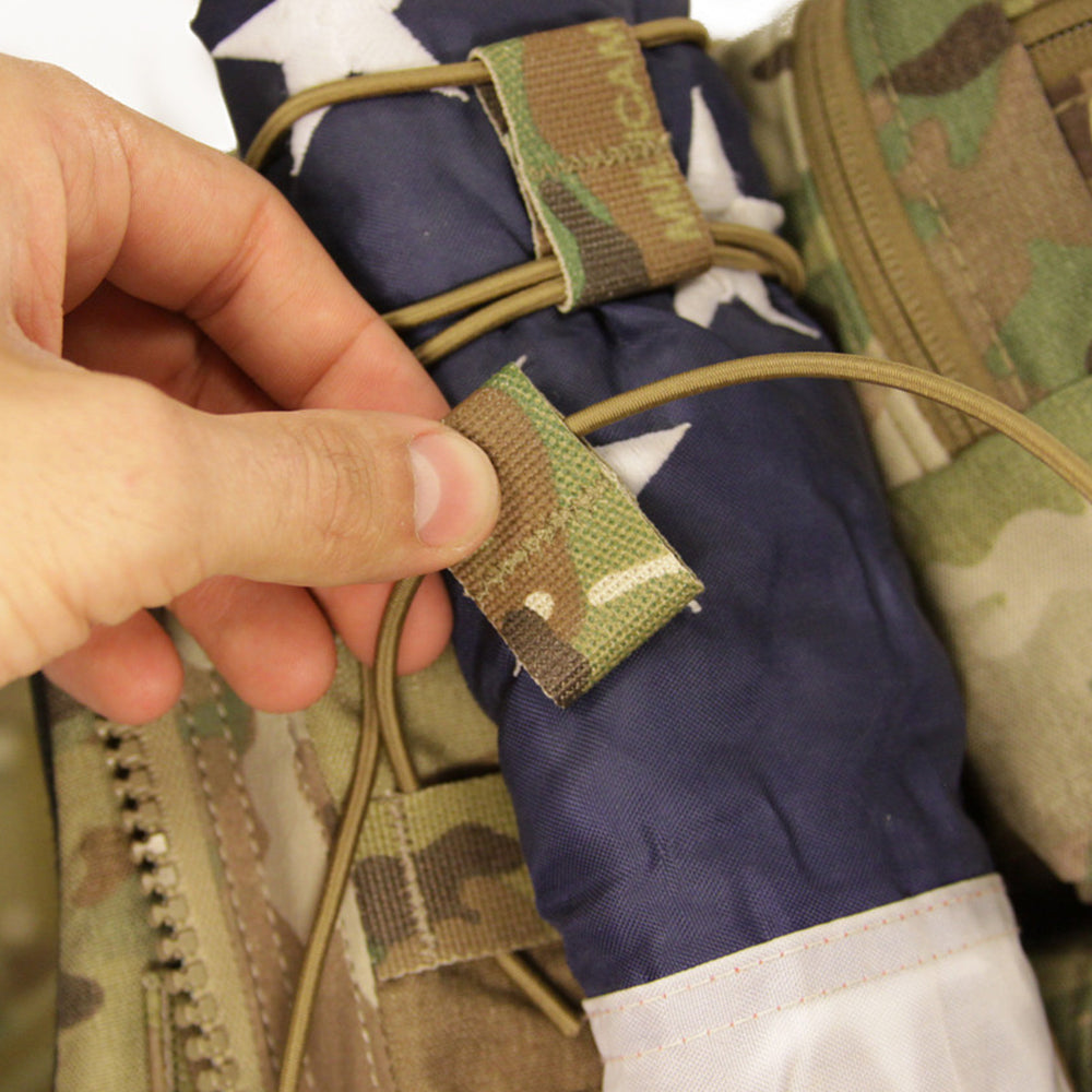 Flag Bungee — Secure Old Glory with Precision