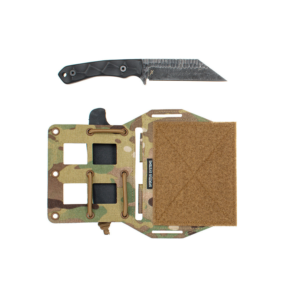 MOLLE Expander Wing — 極致堅韌的硬核擴充底盤