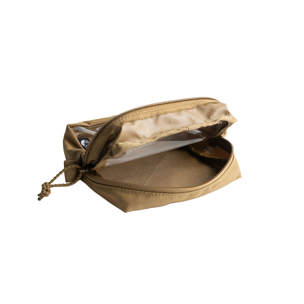 Pouch Somewhere — 隨處可貼,視線不設限