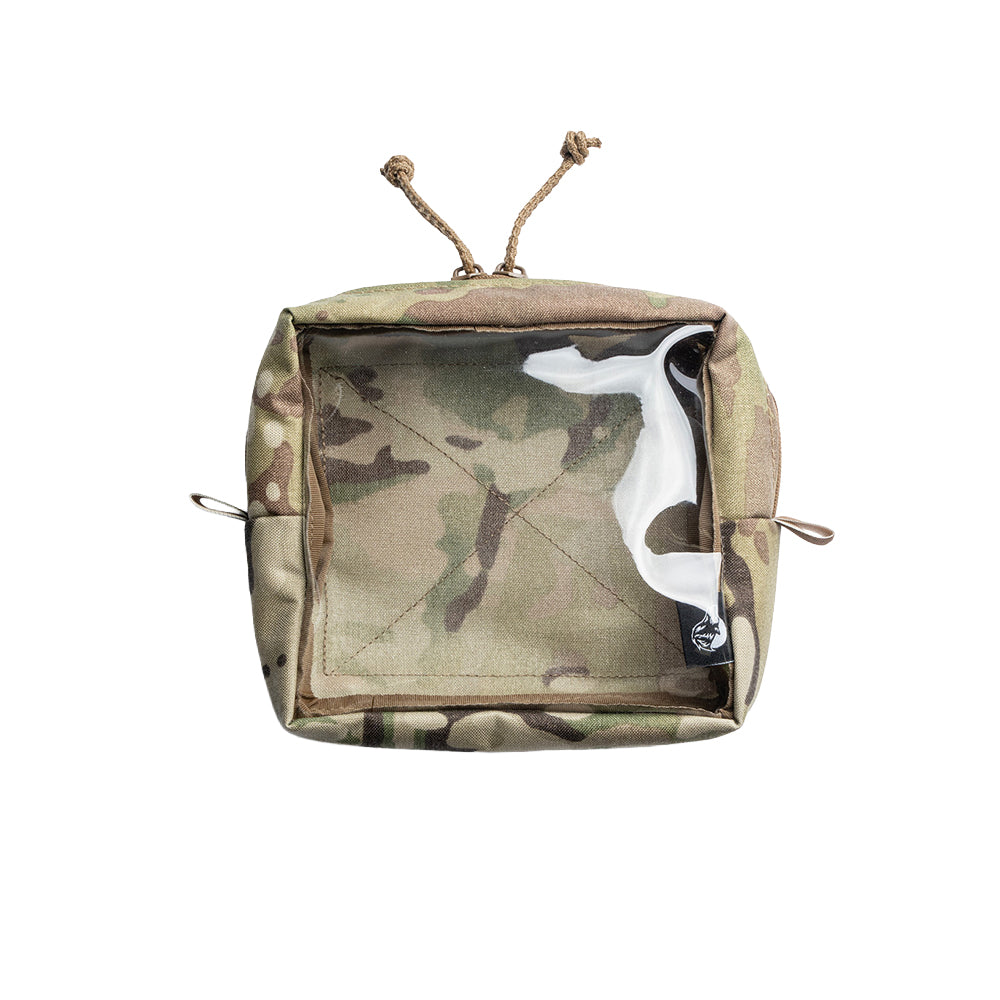 Pouch Somewhere — 隨處可貼,視線不設限