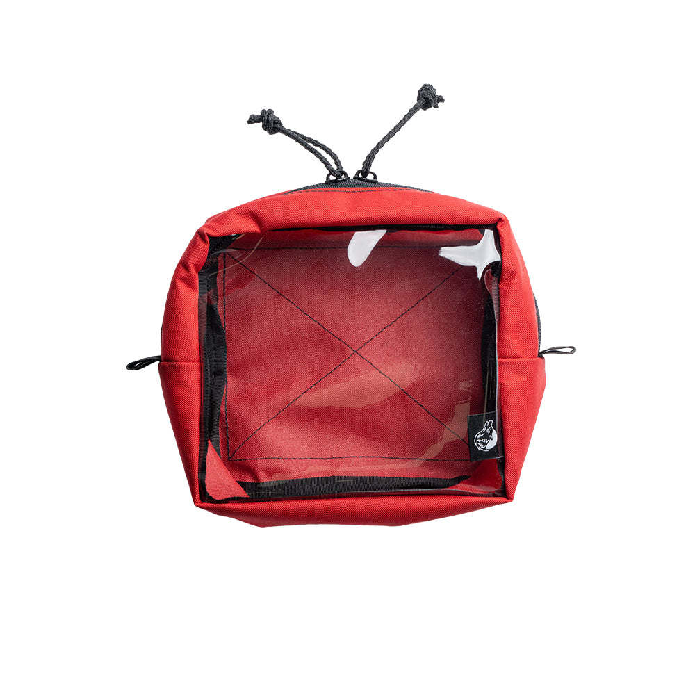 Pouch Somewhere — 隨處可貼,視線不設限