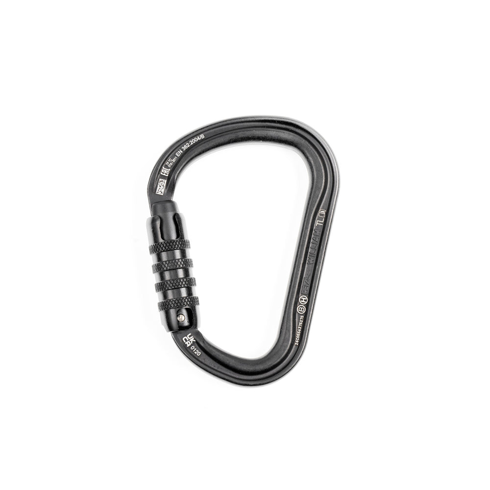BFC: The Ultimate Load-Rated Carabiner for Recovery Systems