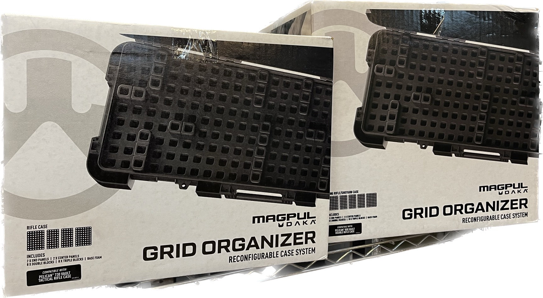 DAKA® GRID Organizer for Pelican™ V730 Vault