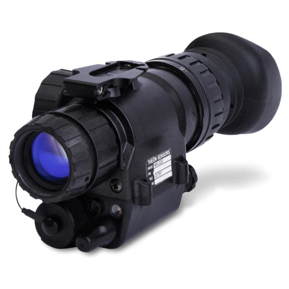MonoNV 夜視鏡 | Gen 3 白磷夜視技術 × 多功能配置 × 軍規級可靠性