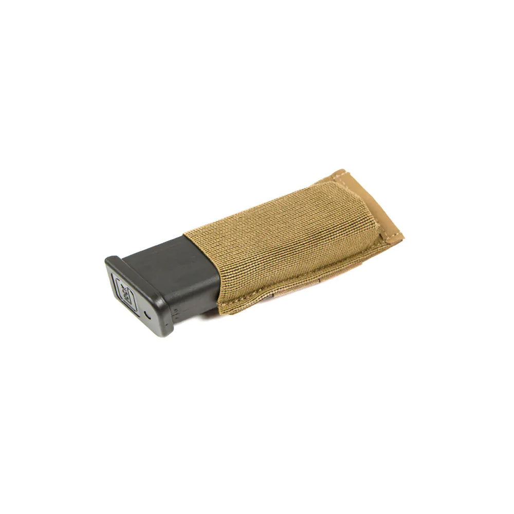 Ten-Speed® Pistol Mag Pouch 系列 | 輕量快取 | 高效固定 | 單/雙格任你選