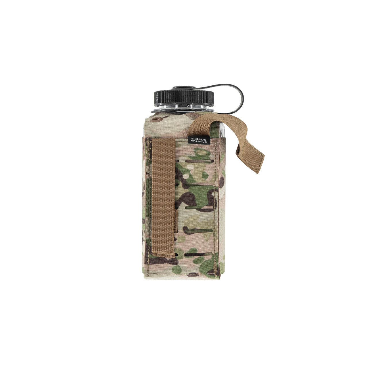 Nalgene Water Bottle Pouch — 經典水壺的戰術升級