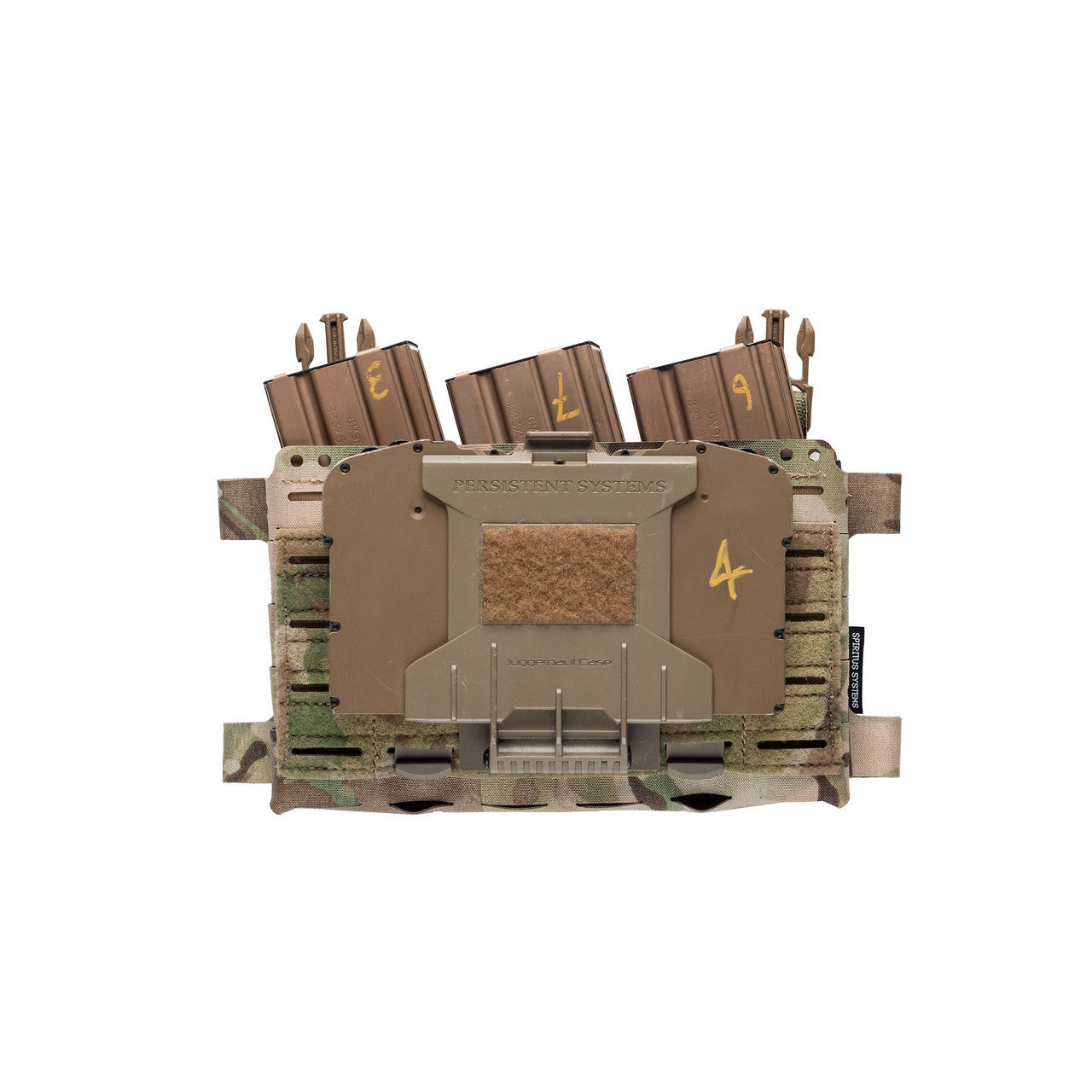 Micro Fight Chassis Mk 5:戰術胸掛的模組化新基準