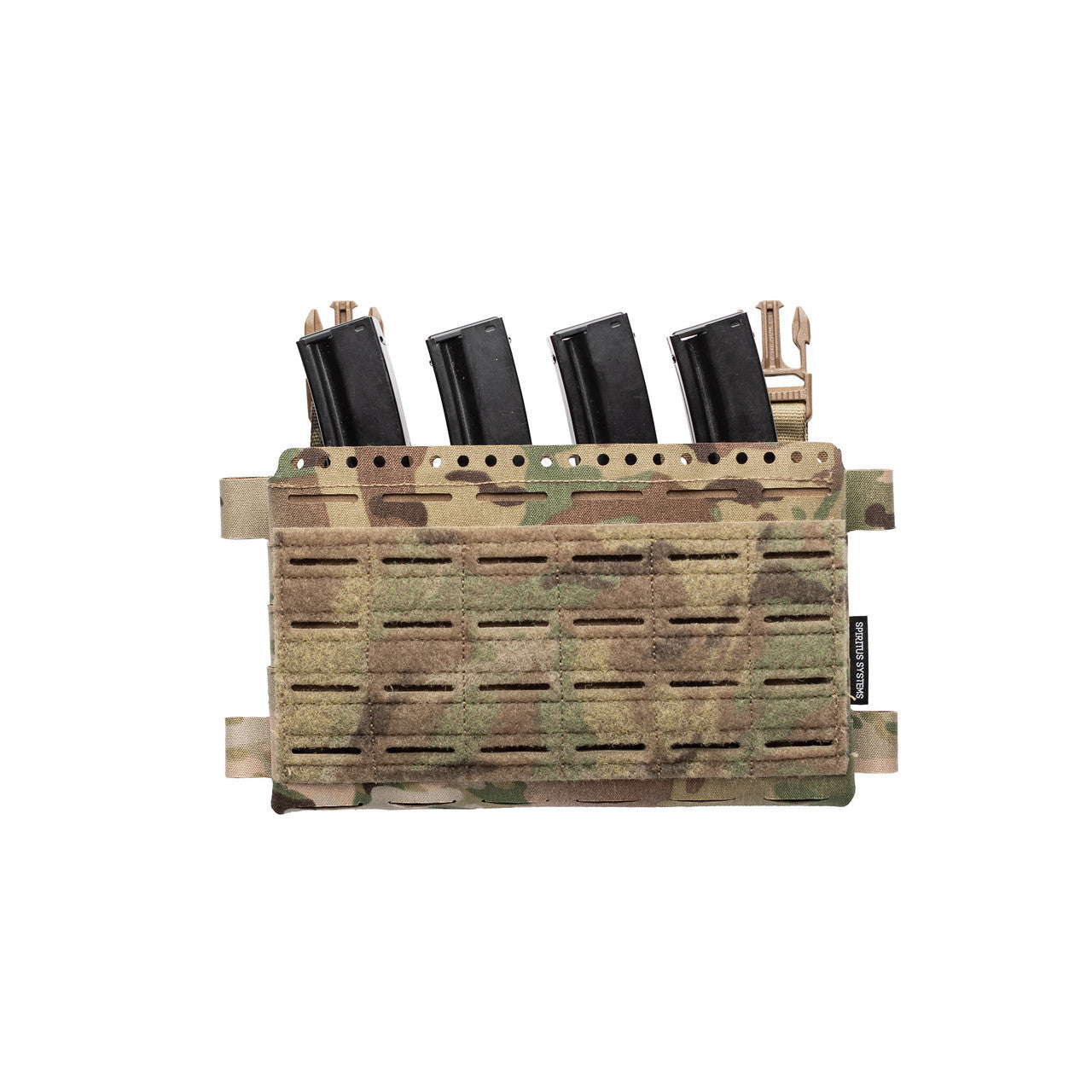 Micro Fight Chassis Mk 5:戰術胸掛的模組化新基準