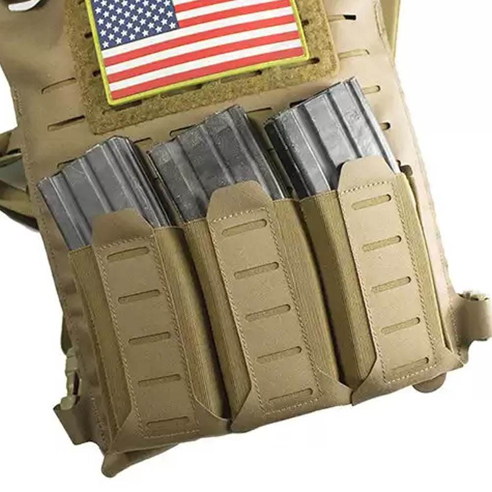 Stackable Ten-Speed® M4 彈匣袋