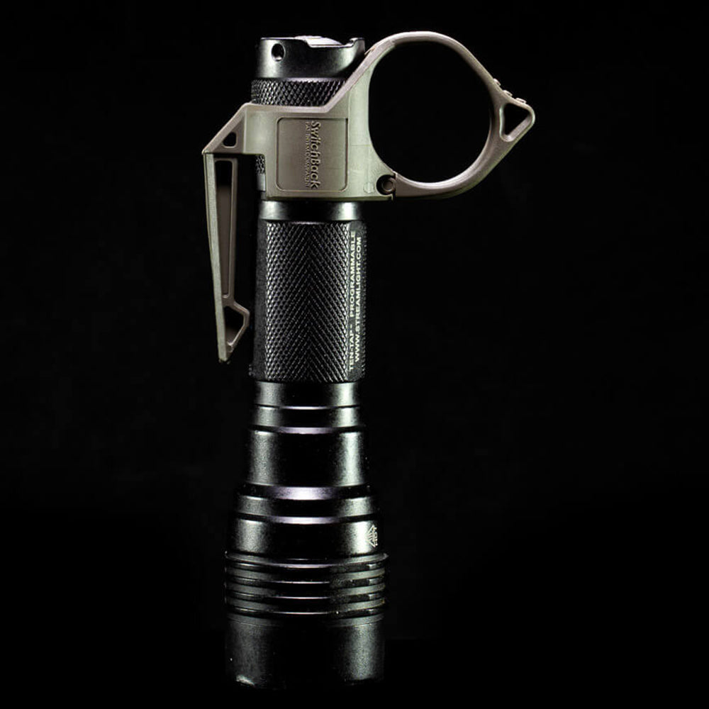 SwitchBack® 2.0 — 定義次世代戰術照明操控