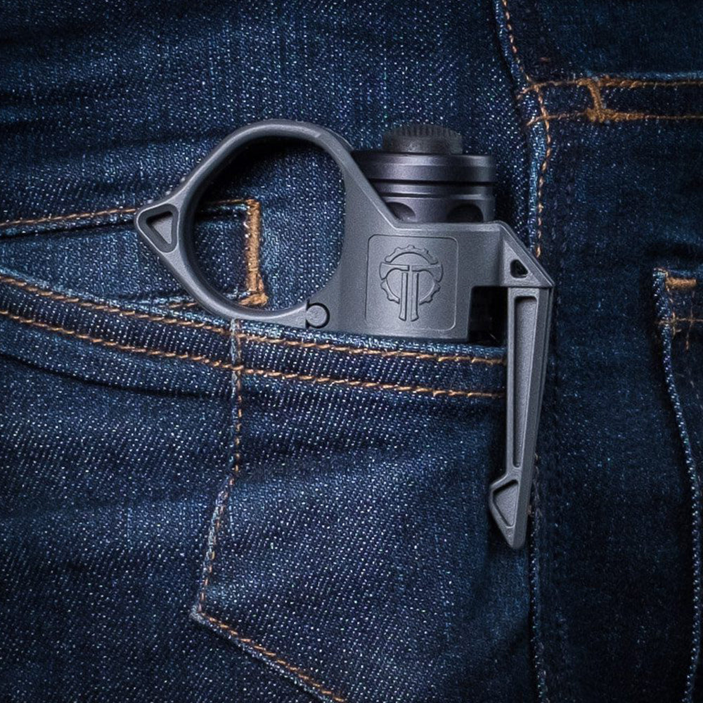 SwitchBack® 2.0 — 定義次世代戰術照明操控