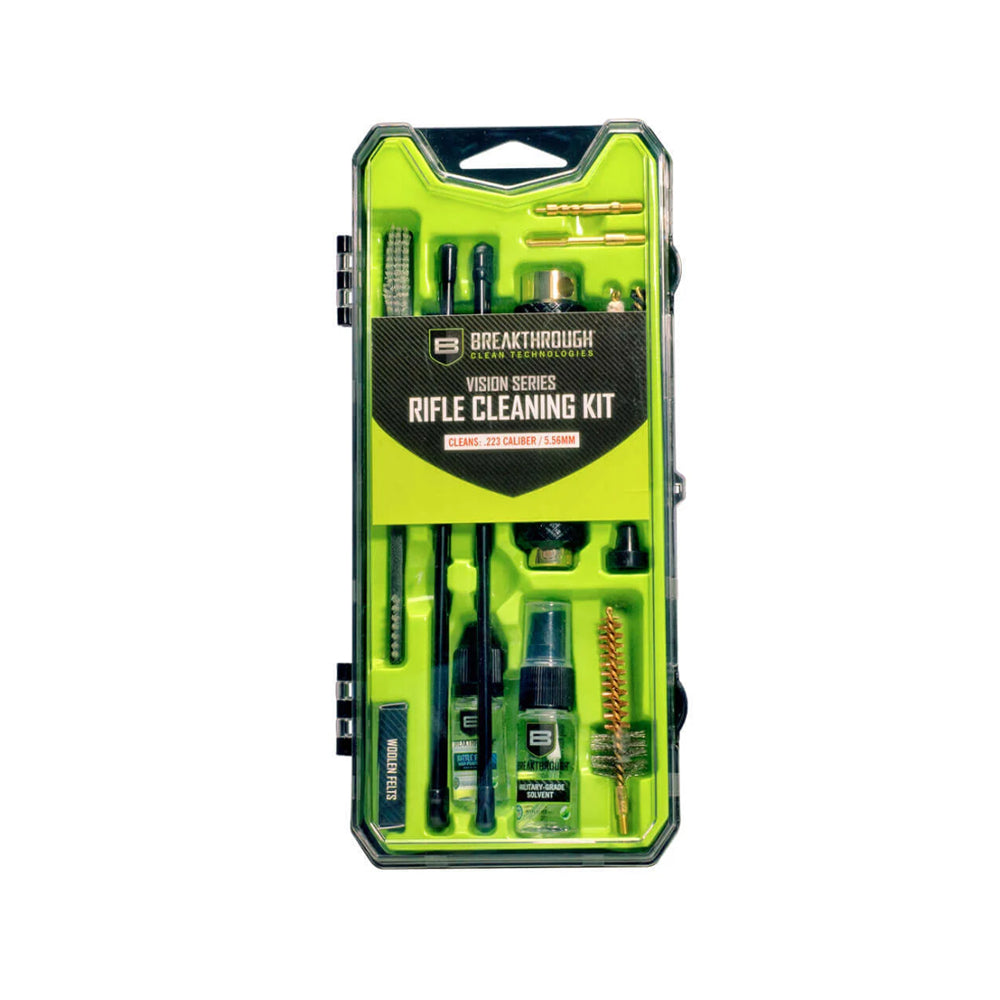 AR-15 Rifle Cleaning Kit