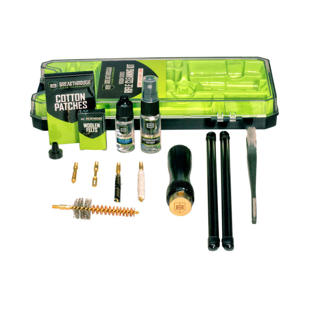 AR-15 Rifle Cleaning Kit
