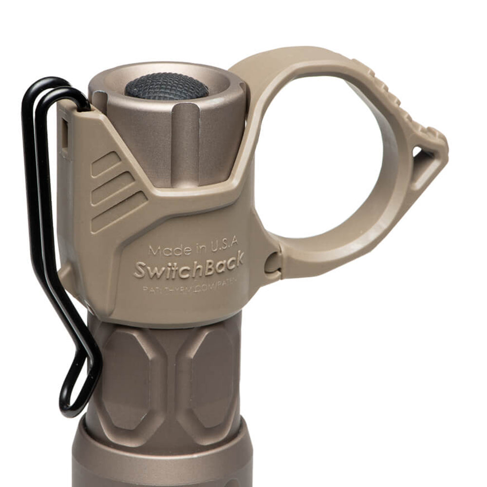 SwitchBack® 3.0 深藏版戰術手電筒快拔環