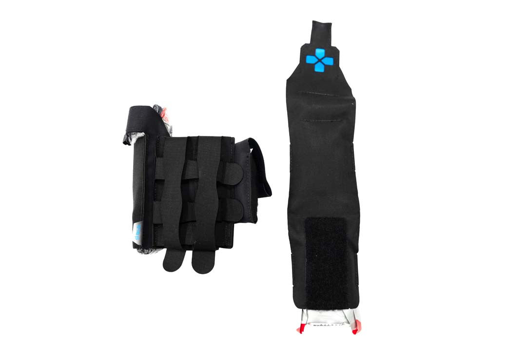 Trauma Kit NOW!® – Nano Law Enforcement | 專為執法人員打造的快速反應戰術醫療模組 (無醫療內容物)