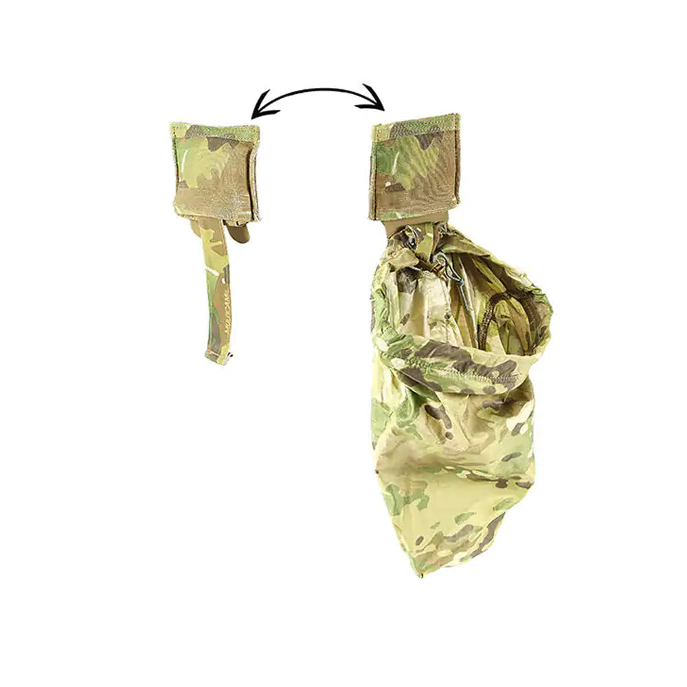 Ten-Speed series ultra-light magazine recovery bag belt model