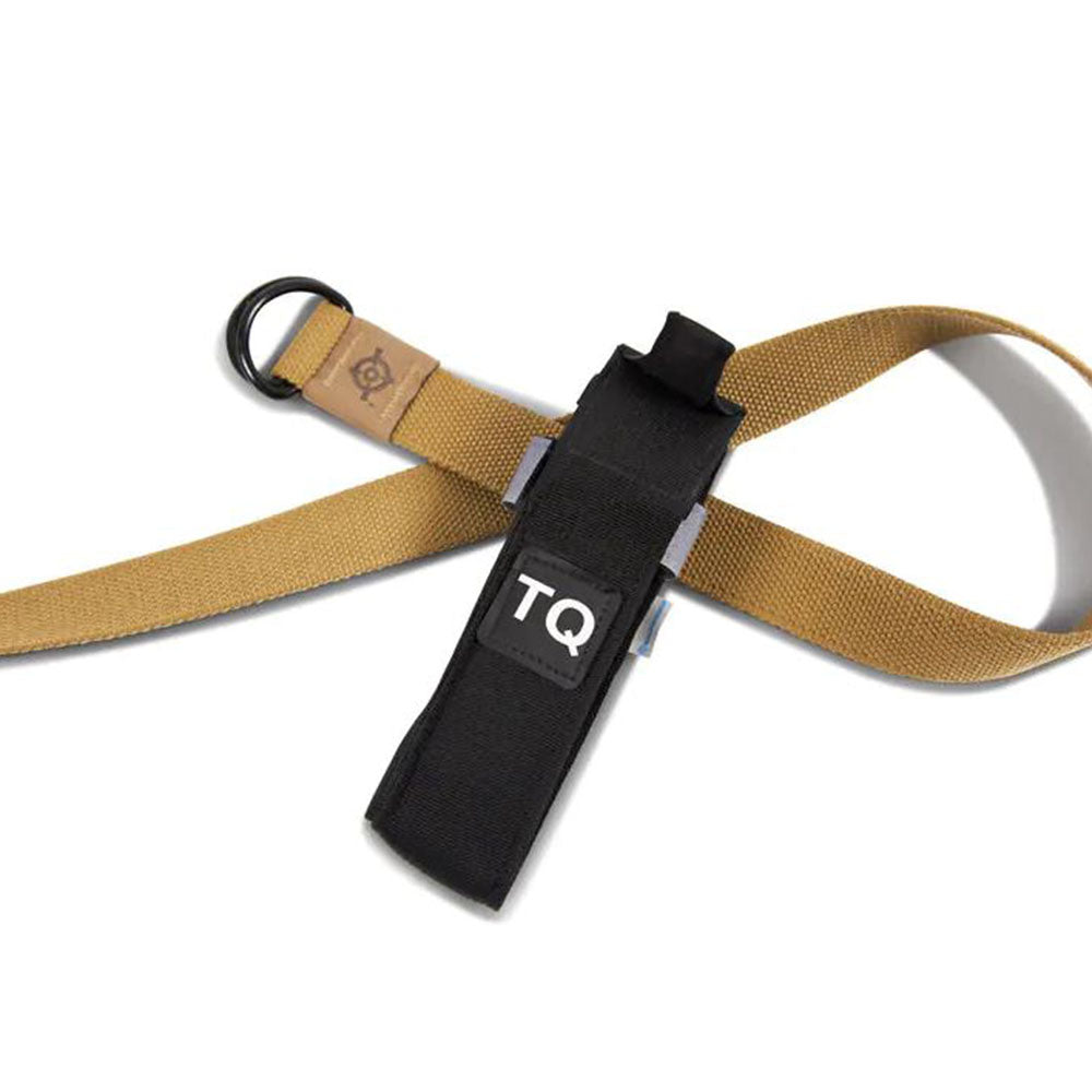 Tourniquet NOW!™ 快取止血帶袋|MOLLE & 腰帶雙用版本|一秒救命.即刻拉取