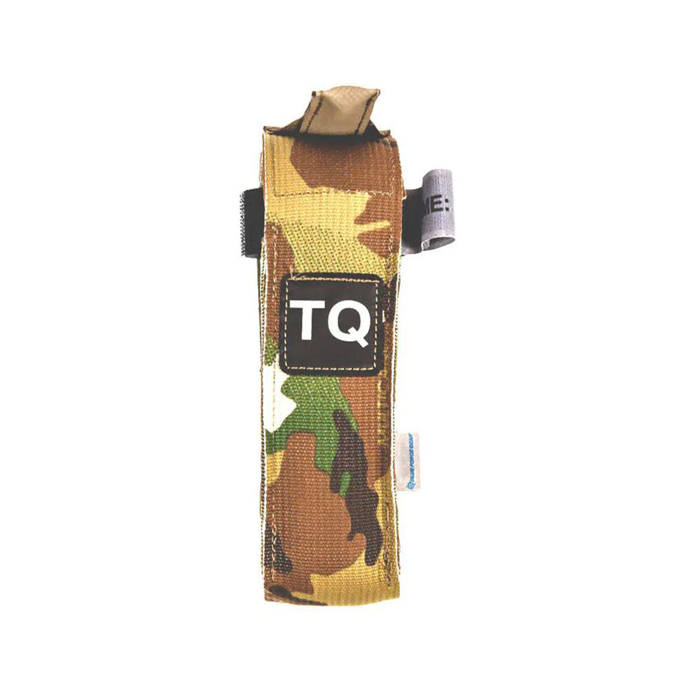 Tourniquet NOW!™ 快取止血帶袋|MOLLE & 腰帶雙用版本|一秒救命.即刻拉取