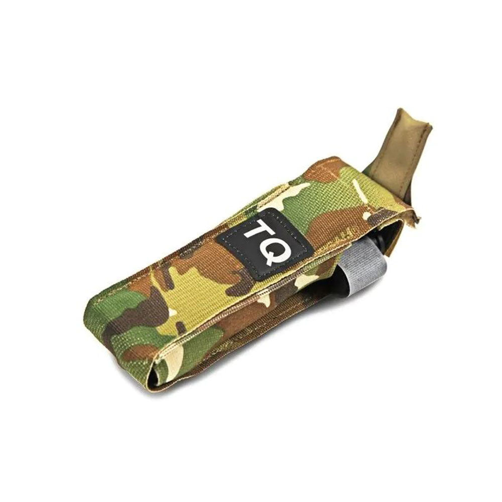Tourniquet NOW!™ 快取止血帶袋|MOLLE & 腰帶雙用版本|一秒救命.即刻拉取