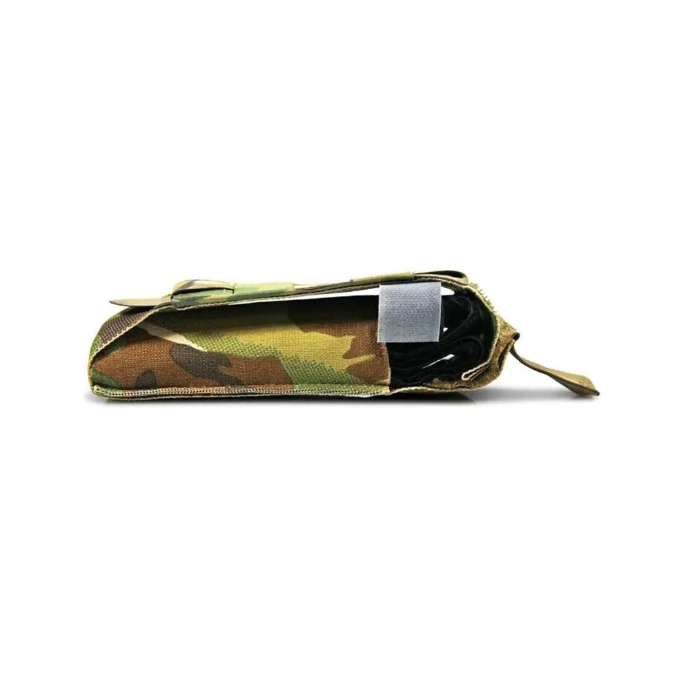 Tourniquet NOW!™ 快取止血帶袋|MOLLE & 腰帶雙用版本|一秒救命.即刻拉取